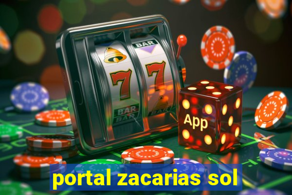 portal zacarias sol